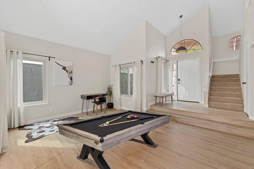 Сasa de vacaciones 4br Model W Pool And Pool Table In Henderson